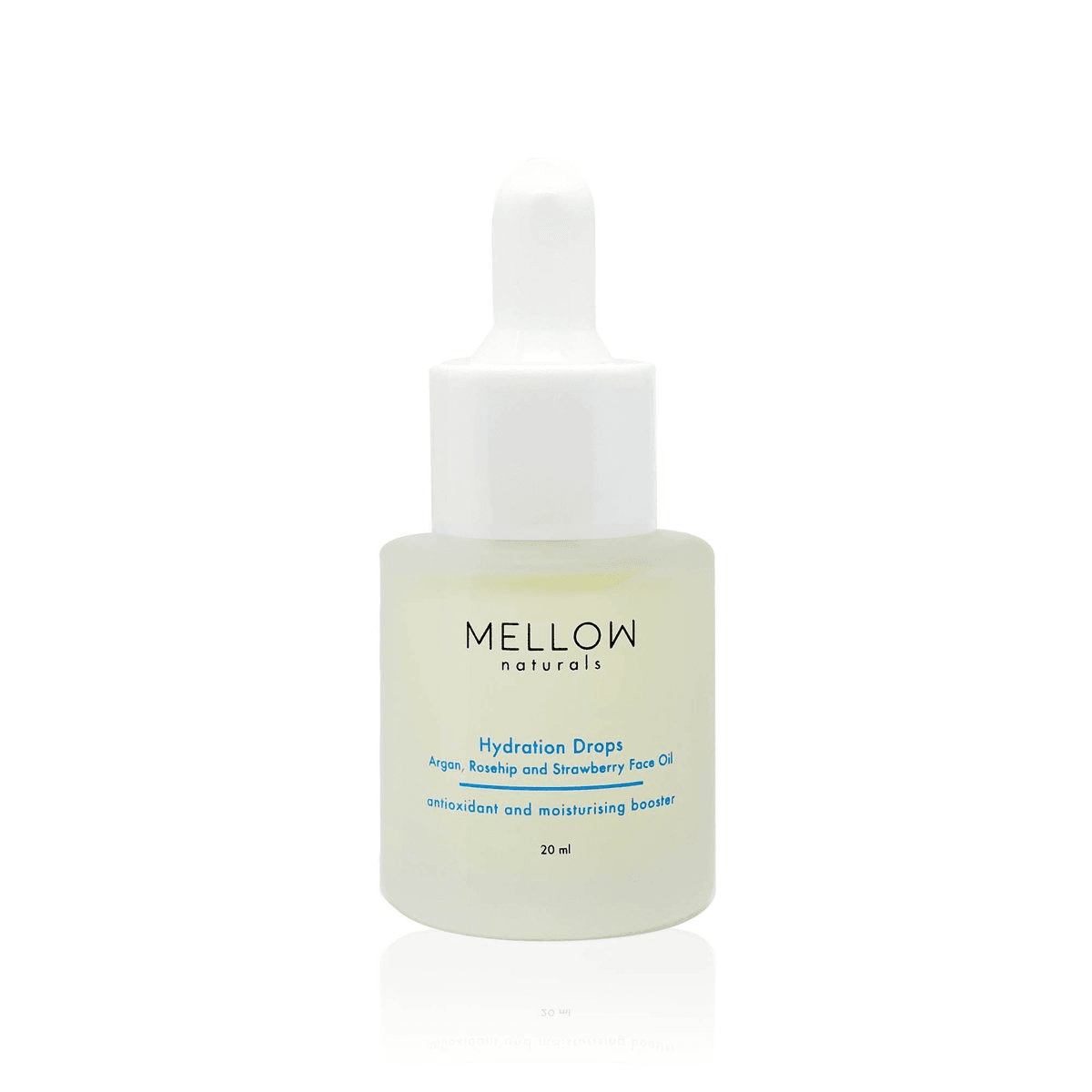 Argan, Rosehip And Strawberry Face Oil