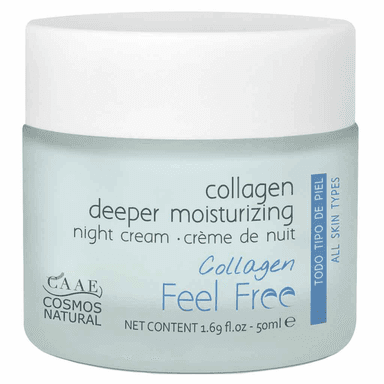 Collagen Deeper Moisturizing Cream