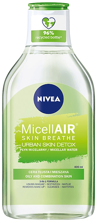 MicellAIR Urban Detox Micellar Water
