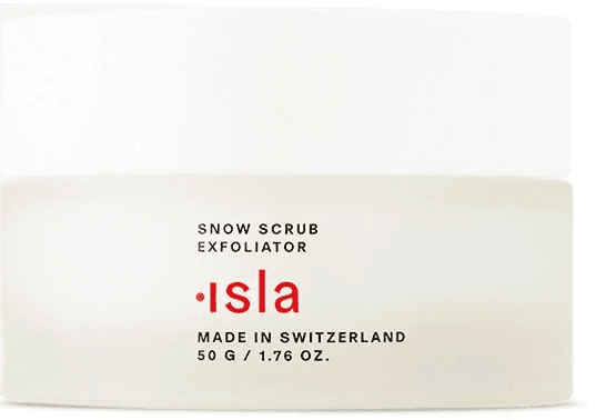 Snow Scrub Exfoliator
