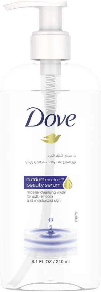Micellar Water Beauty Moisture