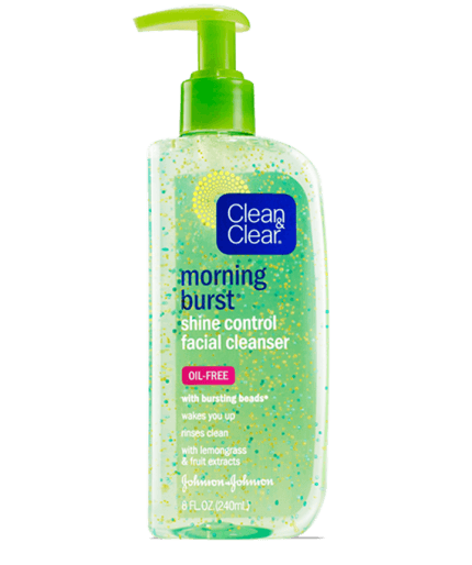 Morning Burst® Shine Control Cleanser