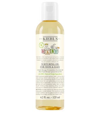 Mom & Baby Nurturing Body Oil