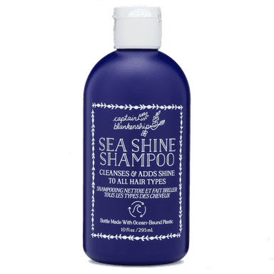 Sea Shine Shampoo with Aloe & Sea Minerals