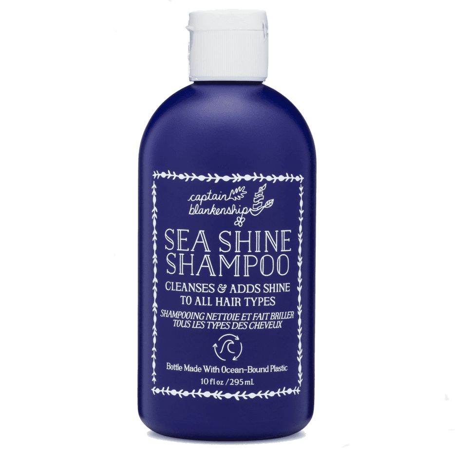 Sea Shine Shampoo with Aloe & Sea Minerals