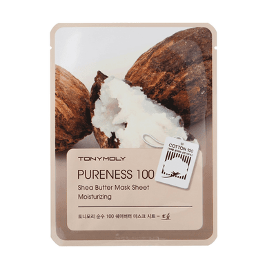 Pureness 100 Sheet Mask Shea Butter
