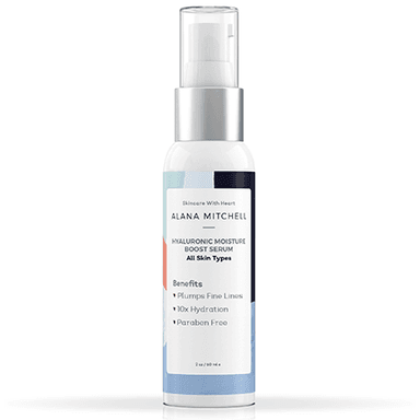 Hyaluronic Moisture Boost Serum