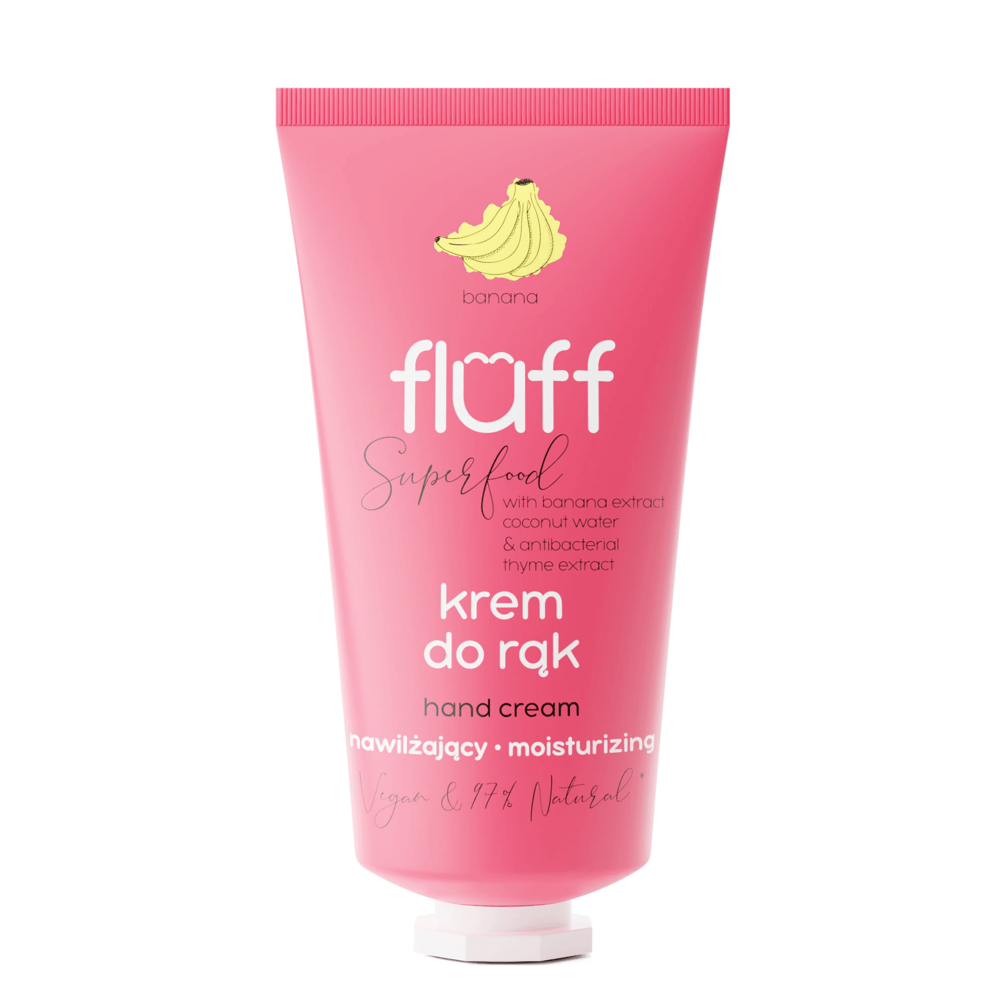 Hand Cream Krem do rąk Banan