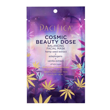 Cosmic Beauty Dose Balancing Facial Mask