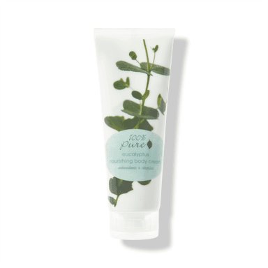Eucalyptus Nourishing Body Cream