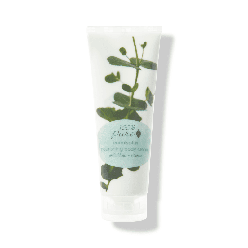 Eucalyptus Nourishing Body Cream