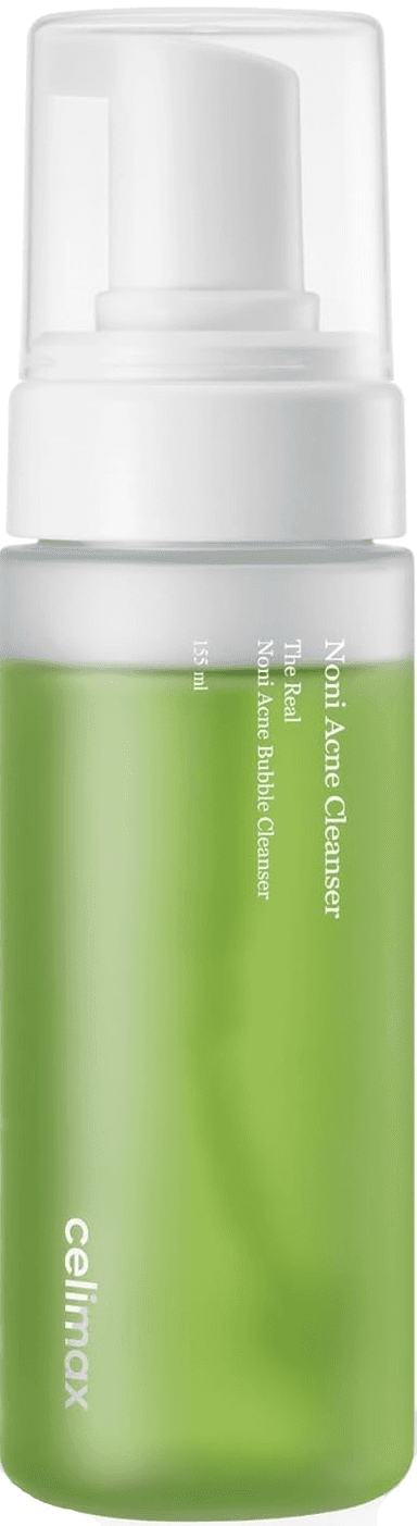 The Real Noni Acne Bubble Cleanser