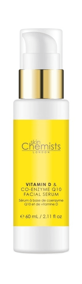 Vitamin D Co-Enzyme Q10 & Vitamin D Serum