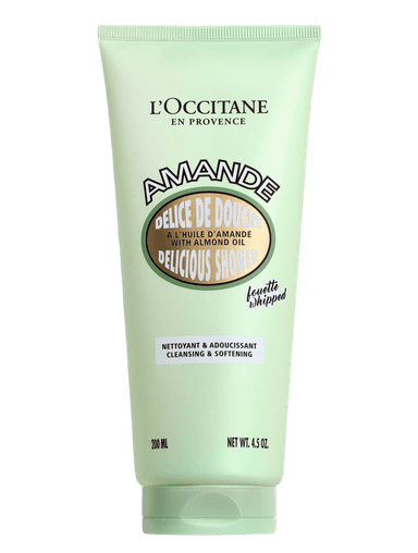 Almond Delicious Shower
