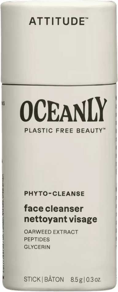 Oceanly Phyto-cleanser  Solid Face Cleanser With Peptides