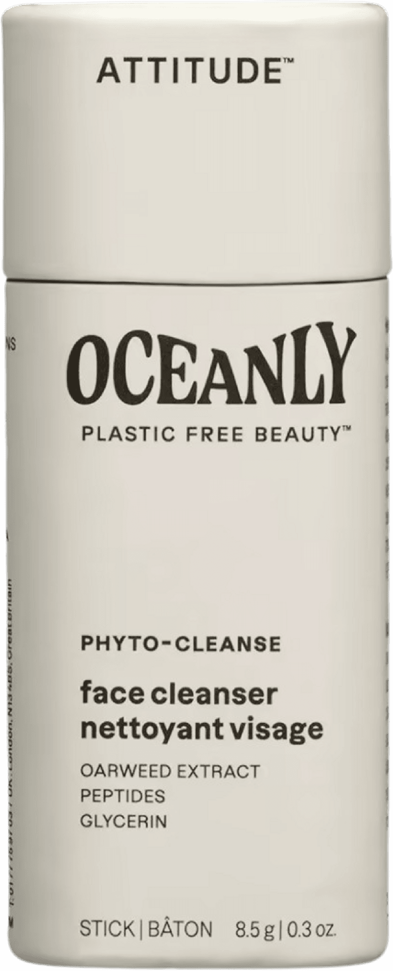 Oceanly Phyto-cleanser Solid Face Cleanser With Peptides
