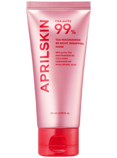 TXA Niacinamide 99 Overnight Wrapping Mask