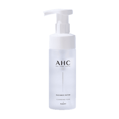 Radiance Refine Cleansing Foam
