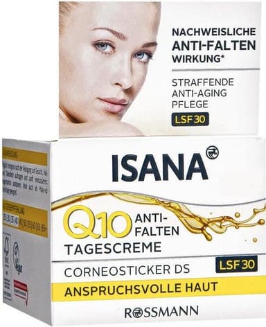 Anti-Falten Tagescreme LSF 30