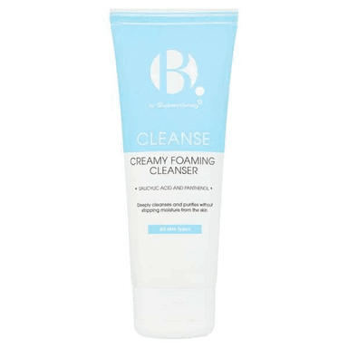 Creamy Foaming Cleanser
