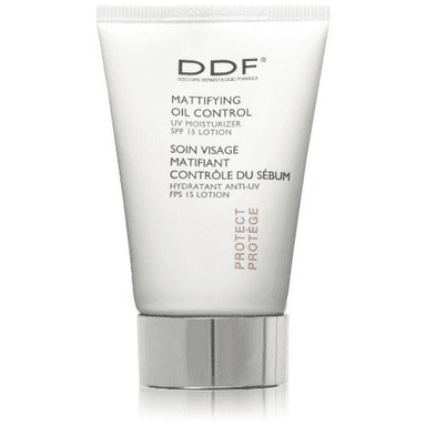 Mattifying Oil Control Moisturizer With Sunscreen Broad Spectrum SPF 15