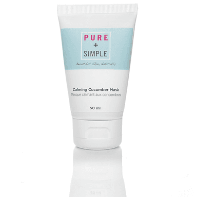 Calming Cucumber Mask