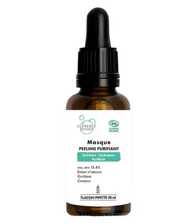 Masque Peeling Purifiant