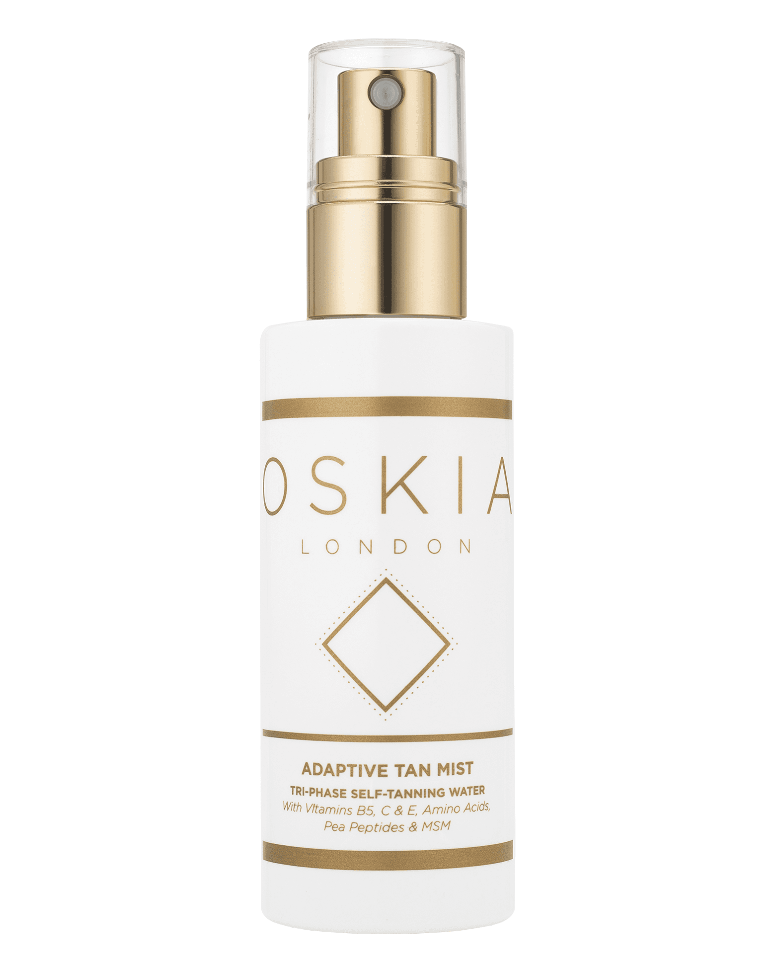 Adaptive Tan Mist