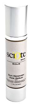 Solis Sun Recovery Face Serum