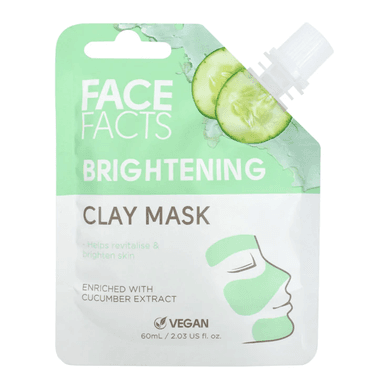 Brightening Clay Mud Mask