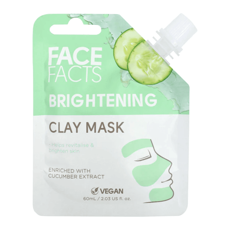 Brightening Clay Mud Mask