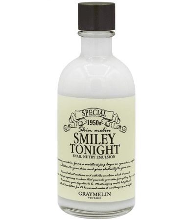 Smiley Tonight Snail Nutry Emulsion