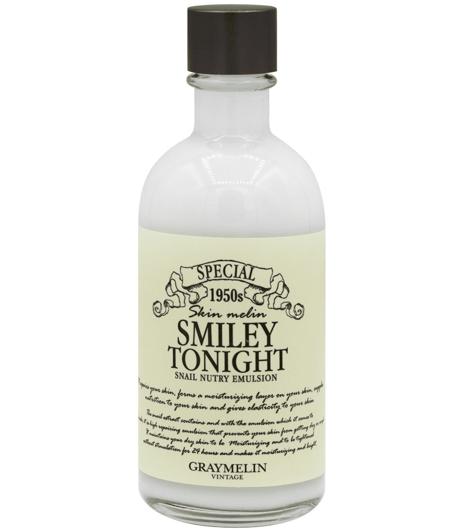 Smiley Tonight Snail Nutry Emulsion