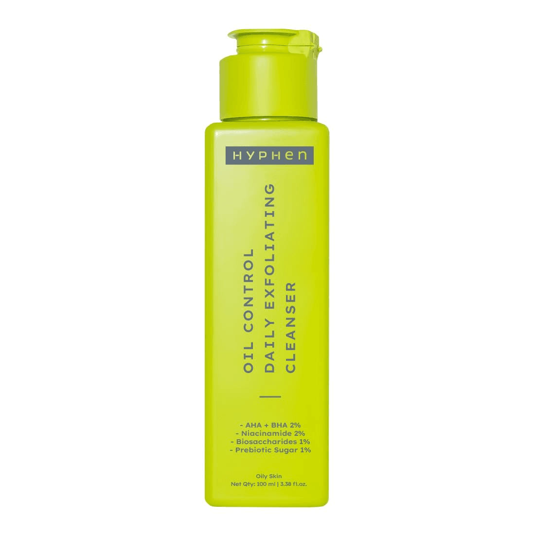 Oil Control Daily Exfoliating 2% AHA BHA Cleanser