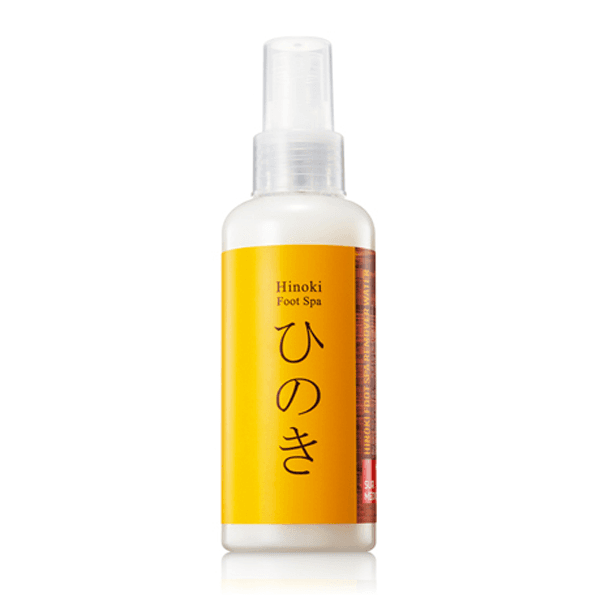 Hinoki Foot Spa Remover Water
