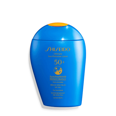 Ultimate Sun Protection Lotion Wetforce SPF 50+