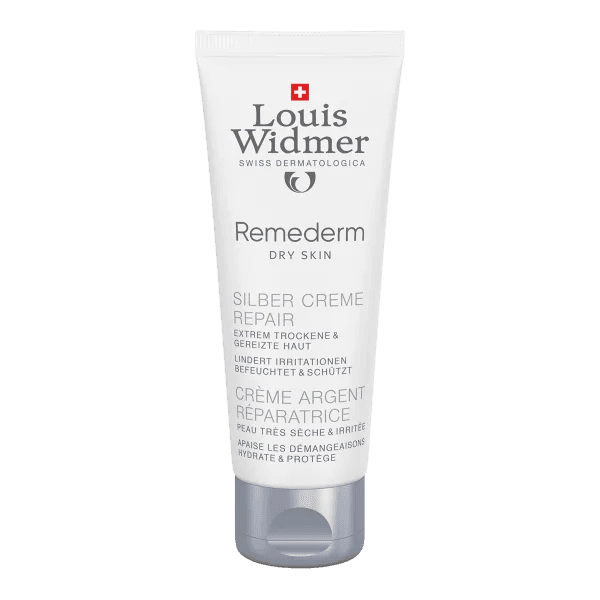 Remederm Dry Skin Silver Cream Repair