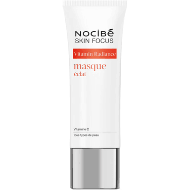 Skin Focus - Vitamin Radiance Masque Visage Eclat Vitamine C