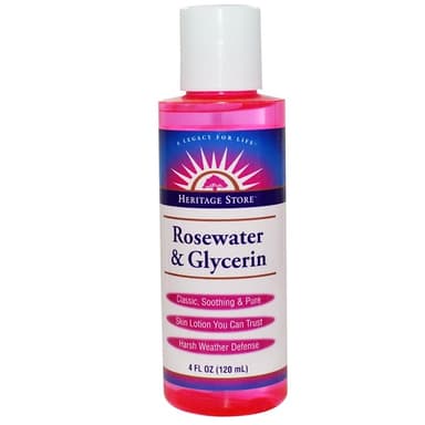 Rosewater & Glycerin