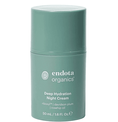 Organics Deep Hydration Night Cream