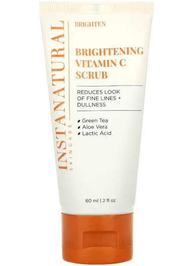 Brightening Vitamin C Scrub