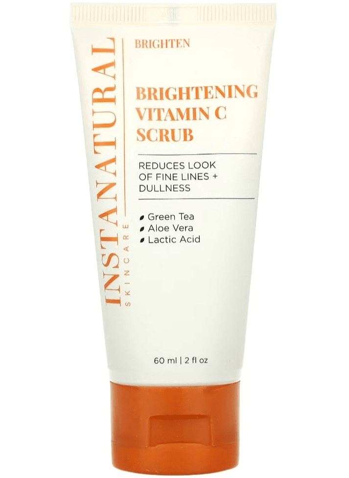 Brightening Vitamin C Scrub