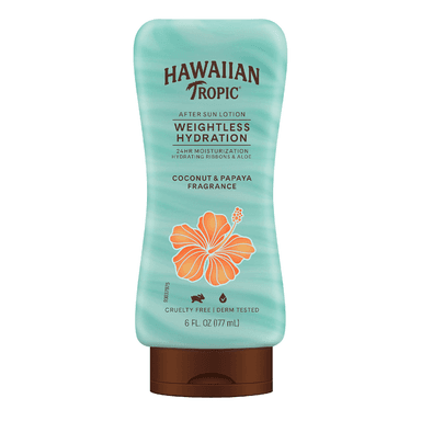 Weightless Hydration After Sun Lotion