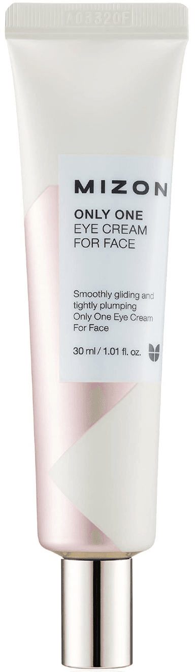 Only One Eye Cream For Face