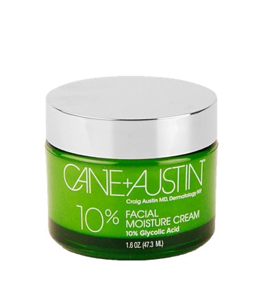 10% Glycolic Acid Face Moisture Cream