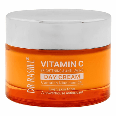 Vitamin C Brightening & Anti Aging Day Cream