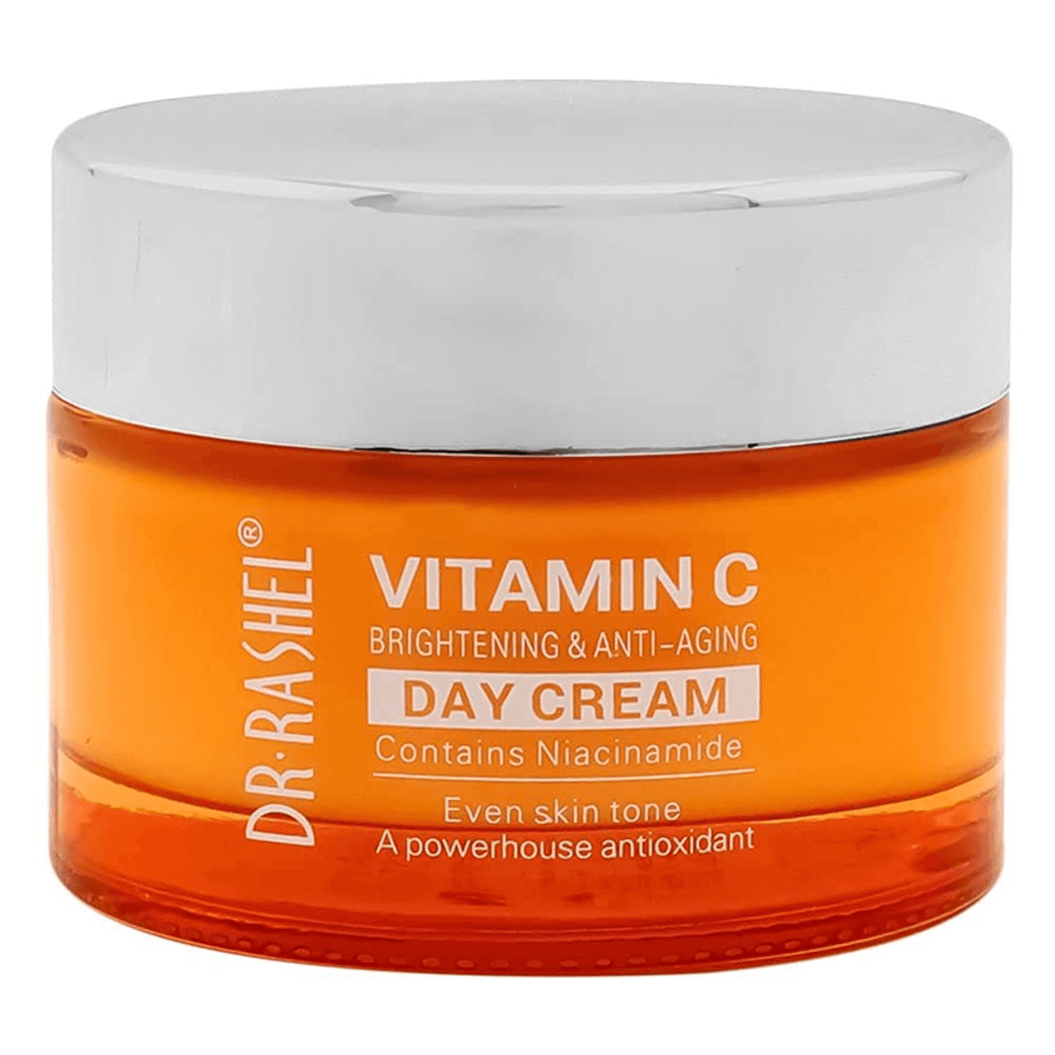 Vitamin C Brightening & Anti Aging Day Cream