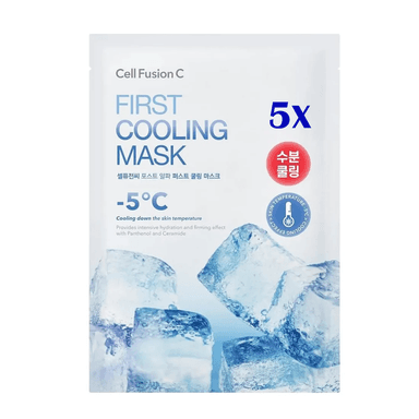 Cell Fusion C First Cooling Mask