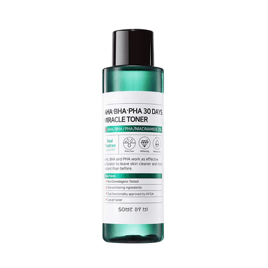 AHA-BHA-PHA 30Days Miracle Toner