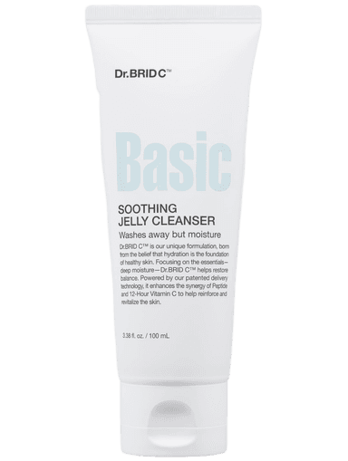 Soothing Jelly Cleanser